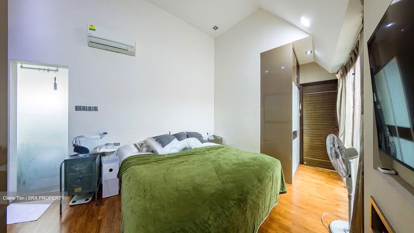Seletar Springs Condominium (D28), Condominium #552016751